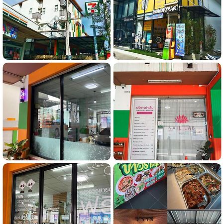 Hotel Noble U-House Chiangmai Chiang Mai Exterior foto