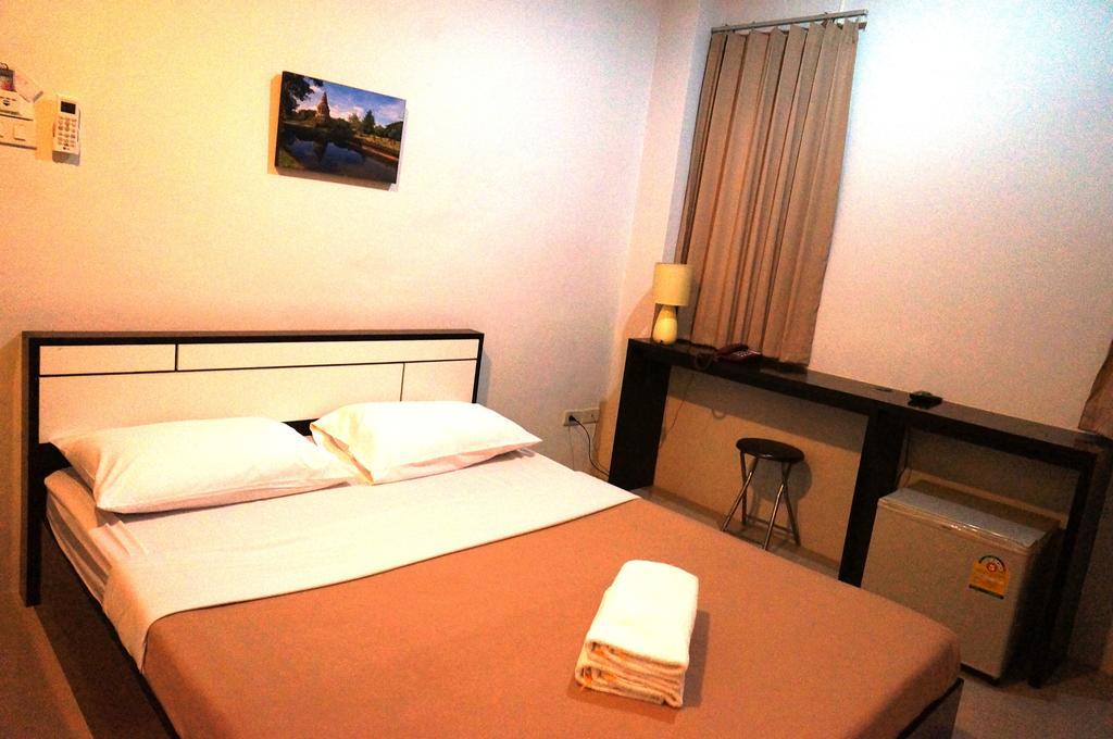 Hotel Noble U-House Chiangmai Chiang Mai Zimmer foto