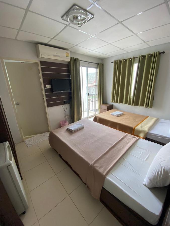 Hotel Noble U-House Chiangmai Chiang Mai Exterior foto