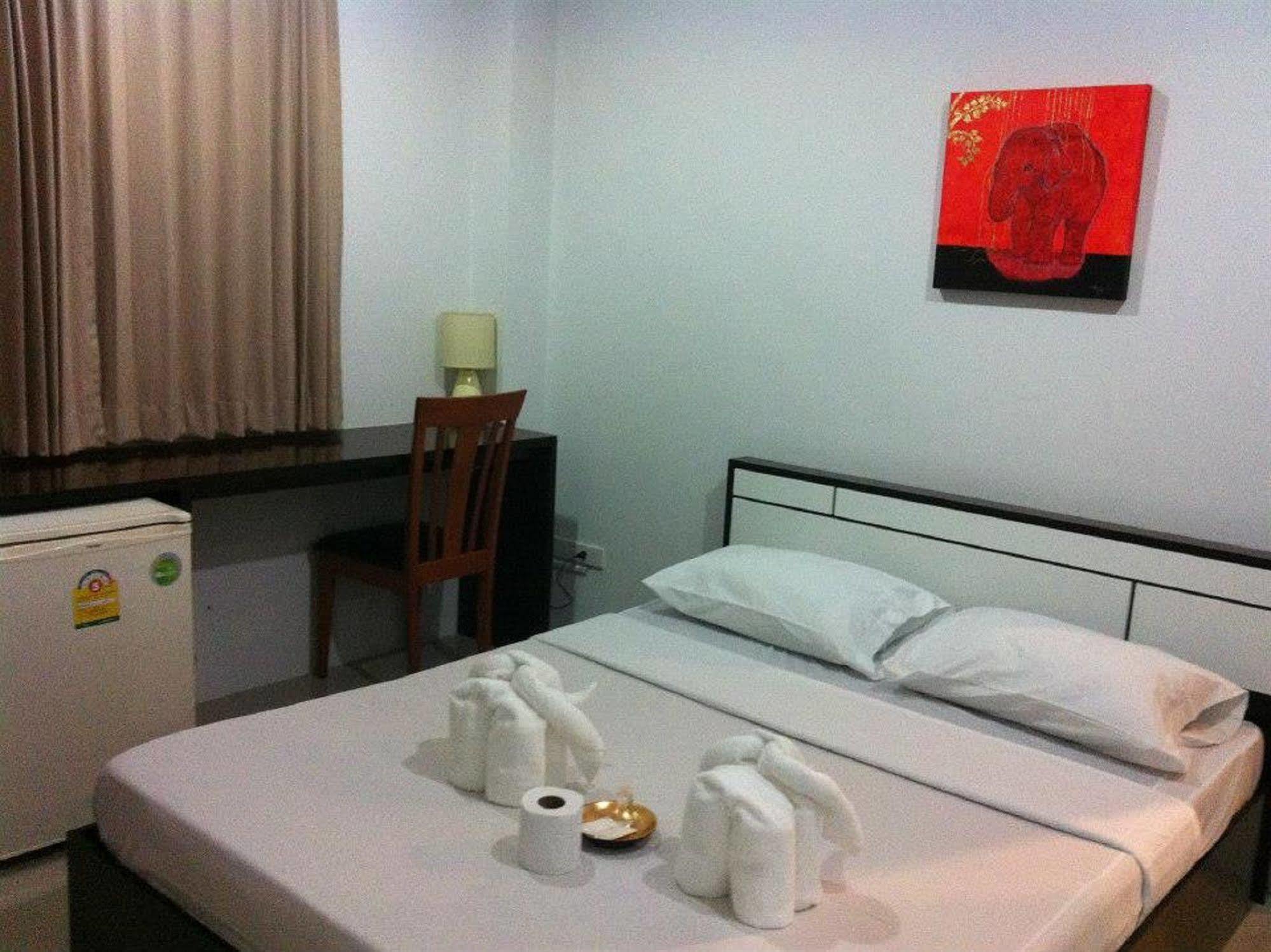 Hotel Noble U-House Chiangmai Chiang Mai Exterior foto